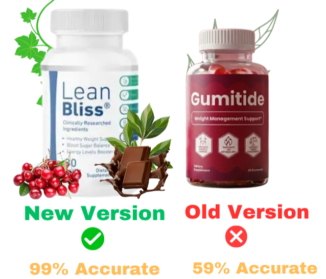 GumiTide Weightloss supplement
